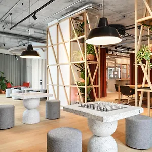 Stayery Frankfurt Sachsenhausen Апарт-отель