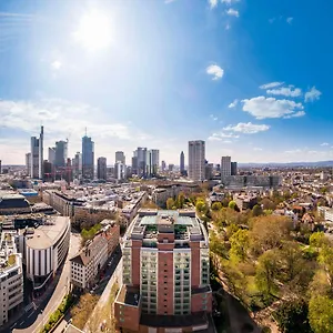 Hilton Frankfurt Centre Otel