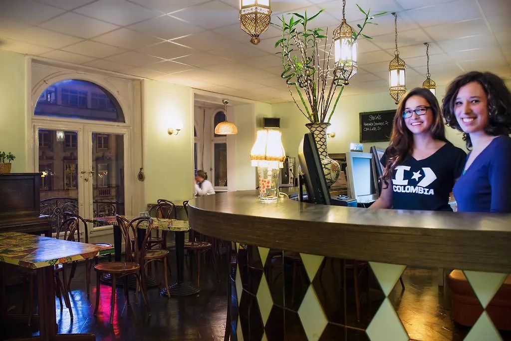 Frankfurt Hostel Frankfurt am Main Almanya