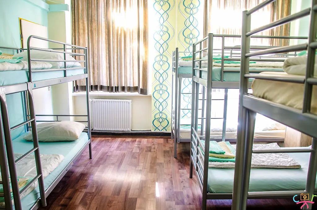 Frankfurt Hostel Frankfurt am Main 0*,